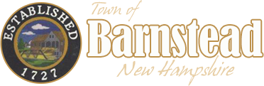 Town of Barnstead NH Logo