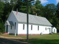 Earl B. Clark American Legion Hall