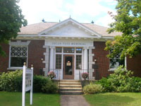 Oscar Foss Memorial Library
