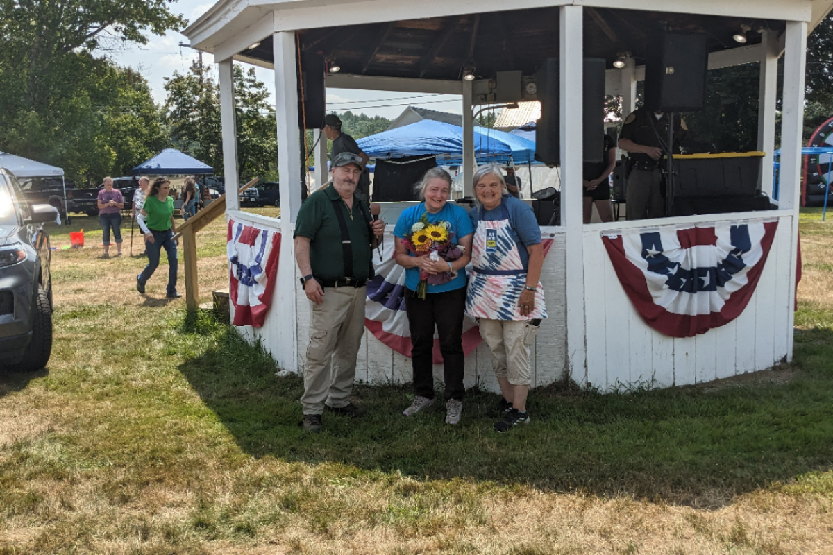 Citizens of the Year-Roxanne & Vinnie Lupoli