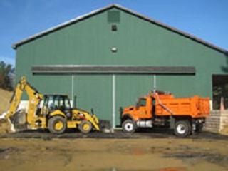Highway equipment